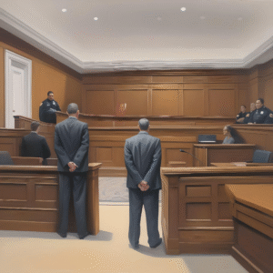 Bystander Reporting (Status or Motion Hearing - 2 hr)